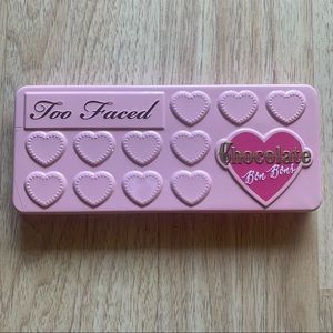 Too Faced Chocolate Bon Bons eyeshadow palette